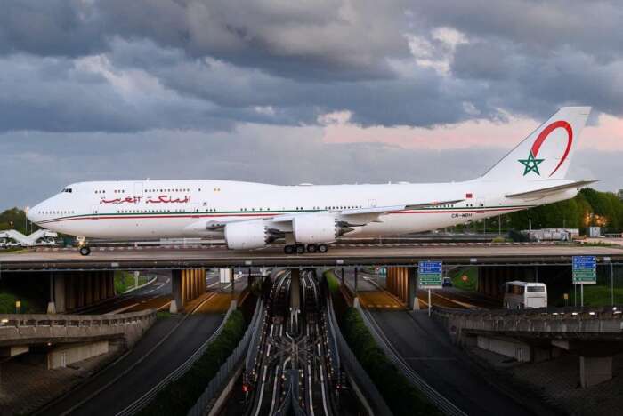 الخطوط الملكية المغربية تفتتح أول خط مباشر بين الدار البيضاء ولوس أنجلوس 