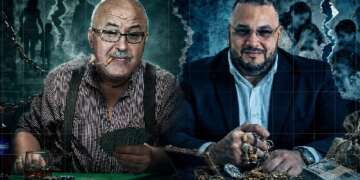 ماذا لو تحول مهدي حجاوي وهشام جيراندو إلى كاتبي سيناريو سينمائي؟
