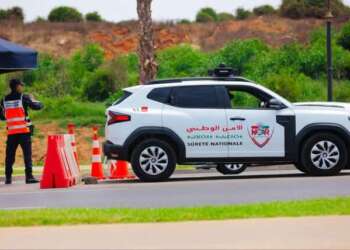 الأمن الوطني يطلق دوريات أمنية ذكية بالرباط ضمن خطة لتحديث العمل الميداني