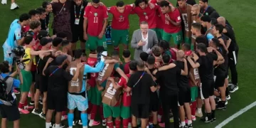 المغرب يحتل المركز السادس عالميًا بعد مونديال 2026 ويحافظ على صدارة العرب وإفريقيا