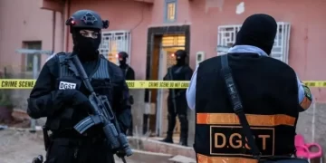 وقيف ثلاثيني بإقليم الرشيدية للاشتباه في ارتباطه بـ”داعش” وحجز محجوزات ذات طابع متطرف