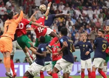 رسمياً.. المغرب يواجه فرنسا في ربع نهائي كأس العالم 2026