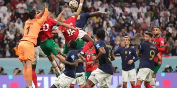 رسمياً.. المغرب يواجه فرنسا في ربع نهائي كأس العالم 2026