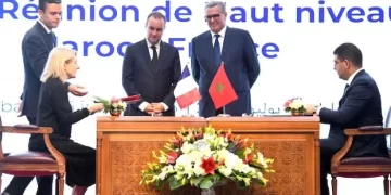 المغرب وفرنسا توقعان حزمة اتفاقيات جديدة لتعزيز الشراكة الاستراتيجية