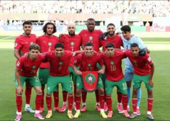 وهبي يكشف التشكيلة الرسمية لأسود الأطلس لمواجهة فرنسا في ربع نهائي كأس العالم