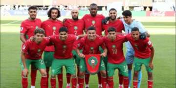 وهبي يكشف التشكيلة الرسمية لأسود الأطلس لمواجهة فرنسا في ربع نهائي كأس العالم