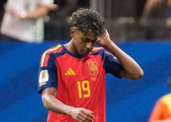 منزل لامين جمال يتعرض لمحاولة اقتحام عقب تأهل إسبانيا إلى نهائي كأس العالم