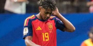منزل لامين جمال يتعرض لمحاولة اقتحام عقب تأهل إسبانيا إلى نهائي كأس العالم