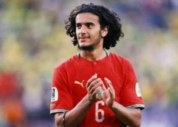 مانشستر سيتي يستهدف التعاقد مع أيوب بوعدي وليّل يحدد سعراً مرتفعاً للتخلي عنه