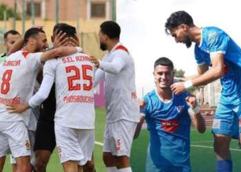 أمل تزنيت وشباب المسيرة إلى مباريات السد.. خطوة أخيرة نحو القسم الاحترافي الأول