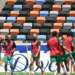 المنتخب المغربي يضع اللمسات الأخيرة قبل موقعة كندا.. ولقجع يساند الأسود من قلب التداريب