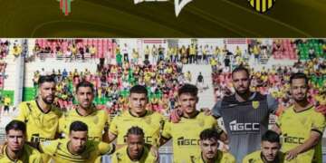 لقجع يهنئ المغرب الفاسي بعد التتويج بلقب البطولة الاحترافية