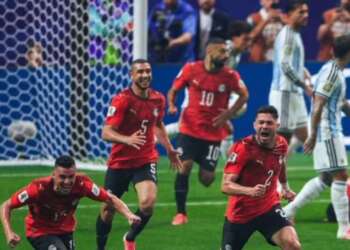 الأرجنتين تقلب الطاولة على مصر بثلاثية مثيرة وتحجز بطاقة العبور إلى ربع نهائي المونديال