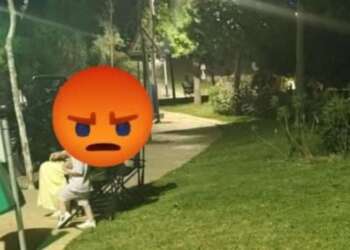 استياء واسع بشفشاون.. من يحرم الساكنة والزوار من الجلوس في المنتزهات؟