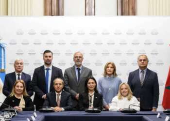 تنصيب مجموعة الصداقة البرلمانية المغربية-الأرجنتينية لتعزيز التعاون بين البلدين