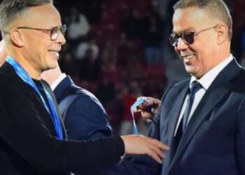 وهبي يشيد بفوزي لقجع: رجل شجاع يدعمنا ويؤمن بأن كل شيء ممكن