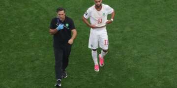 محمد وهبي يؤكد غياب إسماعيل الصيباري عن مواجهة فرنسا