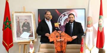 نهضة بركان يوافق على رحيل الشعباني لتدريب منتخب تونس ويشيد بما قدمه مع الفريق