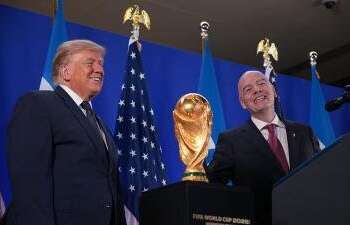 إنفانتينو: مونديال 2026 أعظم نسخة في التاريخ ويحطم كل الأرقام القياسية