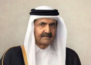 وفاة الأمير الشيخ حمد بن خليفة آل ثاني عن عمر ناهز 74 عاماً
