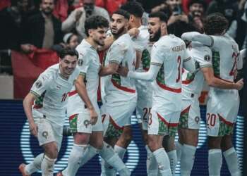 التشكيلة المتوقعة للمنتخب المغربي أمام فرنسا.. وهبي يراهن على عودة شادي رياض