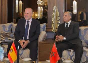 الأمن المغربي والإسباني يعززان شراكتهما.. أوسمة رفيعة تتوج سنوات من التعاون المشترك