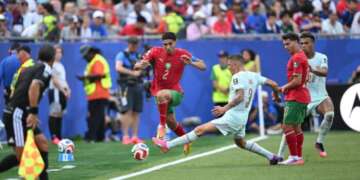 رغم الإقصاء.. “فوت أفريكا” يشيد بمسيرة المغرب ويكشف أبرز أسباب السقوط أمام فرنسا