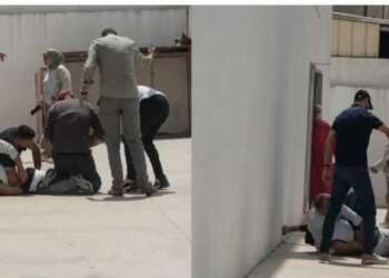 خلاف حول الأجرة ينتهي بضرب وركل وتكبيل عامل بكزناية
