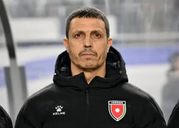 الأمير علي يودّع جمال السلامي.. إشادة بدور المدرب المغربي في إنجاز التأهل التاريخي للمونديال