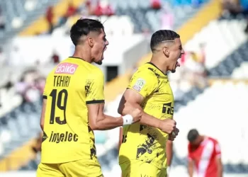 المغرب الفاسي بطلاً للمغرب بعد 41 عاماً.. “الماص” يستعيد أمجاد الدوري بلقبه الخامس