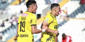 المغرب الفاسي بطلاً للمغرب بعد 41 عاماً.. “الماص” يستعيد أمجاد الدوري بلقبه الخامس