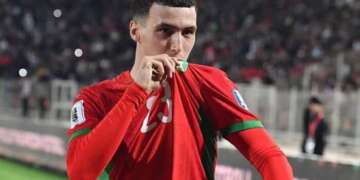 الخنوس.. من موهبة واعدة في قطر إلى العقل المدبر لأسود الأطلس في مونديال 2026