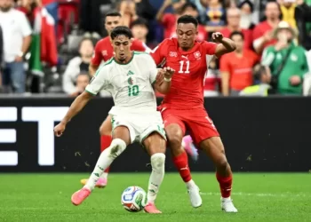 الجزائر تودع كأس العالم من دور الـ32 بعد خسارتها أمام سويسرا