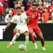 الجزائر تودع كأس العالم من دور الـ32 بعد خسارتها أمام سويسرا