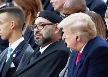 جلالة الملك يهنئ ترامب بعيد استقلال الولايات المتحدة ويؤكد متانة الشراكة الاستراتيجية بين البلدين