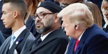 جلالة الملك يهنئ ترامب بعيد استقلال الولايات المتحدة ويؤكد متانة الشراكة الاستراتيجية بين البلدين