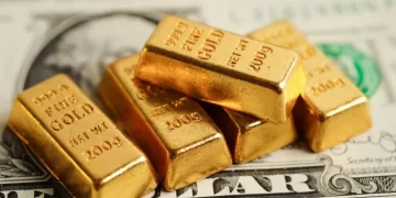 استقرار أسعار الذهب وترقب التضخم يدفعان المعدن الأصفر نحو خسارة أسبوعية