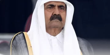 وفاة الأمير الوالد الشيخ حمد بن خليفة آل ثاني عن عمر ناهز 74 عاماً