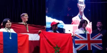 المغرب يتوج بفضية وتنويه شرفي في الأولمبياد الدولي للفيزياء