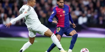 مبابي ضد لامين يامال.. صراع الأجيال يشعل نصف نهائي مونديال 2026