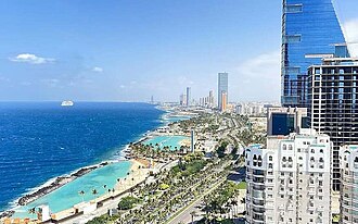 شركة سياحية تطلق أول رحلة بحرية للمثليين من السعودية