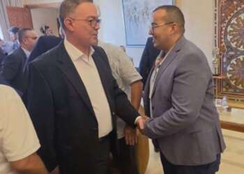 حضور فوزي لقجع مجلس “البام” ينهي التكهنات ويعزز فرضية اقتراب انضمامه للحزب