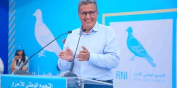 لقجع يشعل المنافسة السياسية.. وأخنوش: “حنا ماشي في ميركاتو”