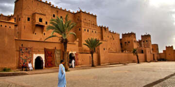 عيد العرش المجيد.. مشاريع تنموية جديدة بورزازات لتعزيز البنية التحتية وتأهيل المناطق المتضررة من الزلزال والفيضانات  أ