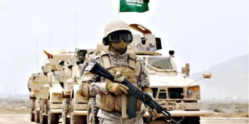 السعودية تعلن إحباط هجوم بمسيّرات استهدف منشآت نفطية وتتهم ميليشيات مدعومة من إيران  أ