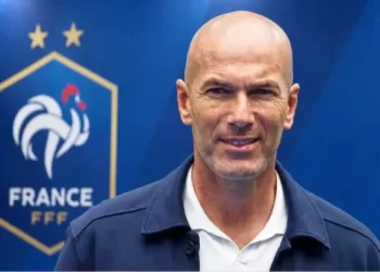 رسمياً.. زين الدين زيدان مدرباً لمنتخب فرنسا حتى 2030