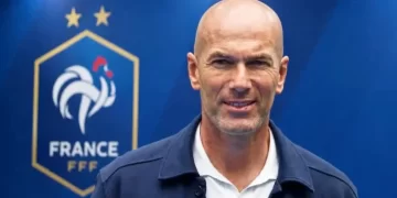 رسمياً.. زين الدين زيدان مدرباً لمنتخب فرنسا حتى 2030