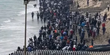 المغرب وإسبانيا يتفقان على إعادة المهاجرين الواصلين إلى سبتة وتعزيز التنسيق الأمني أ