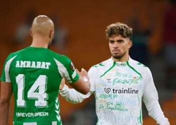 ريال بيتيس يتمسك بالزلزولي.. و60 مليون يورو شرط التخلي عن الدولي المغربي