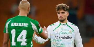 ريال بيتيس يتمسك بالزلزولي.. و60 مليون يورو شرط التخلي عن الدولي المغربي